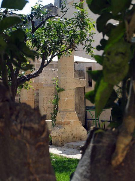 Sine Tempore B&B Manduria Luaran gambar