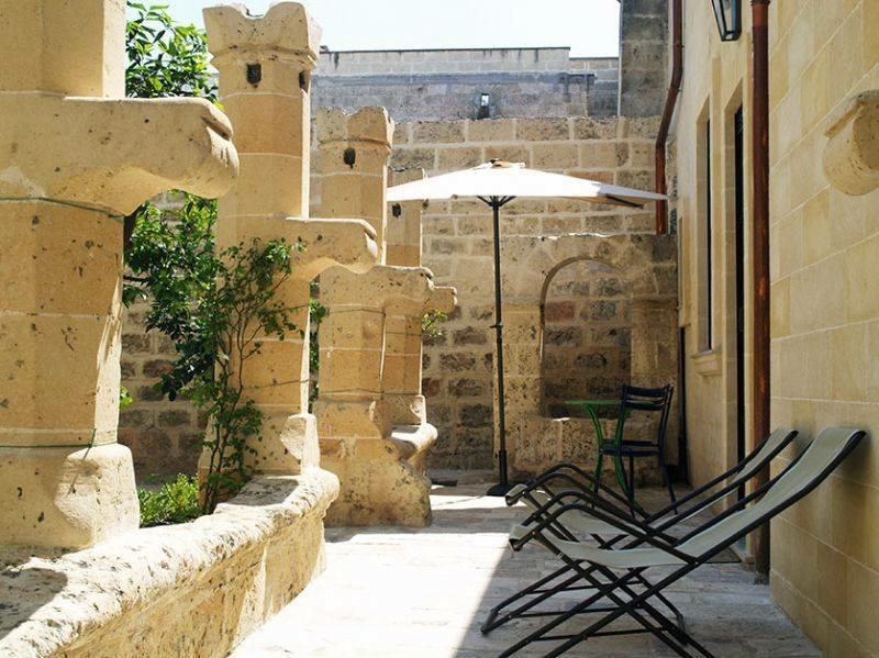 Sine Tempore B&B Manduria Luaran gambar