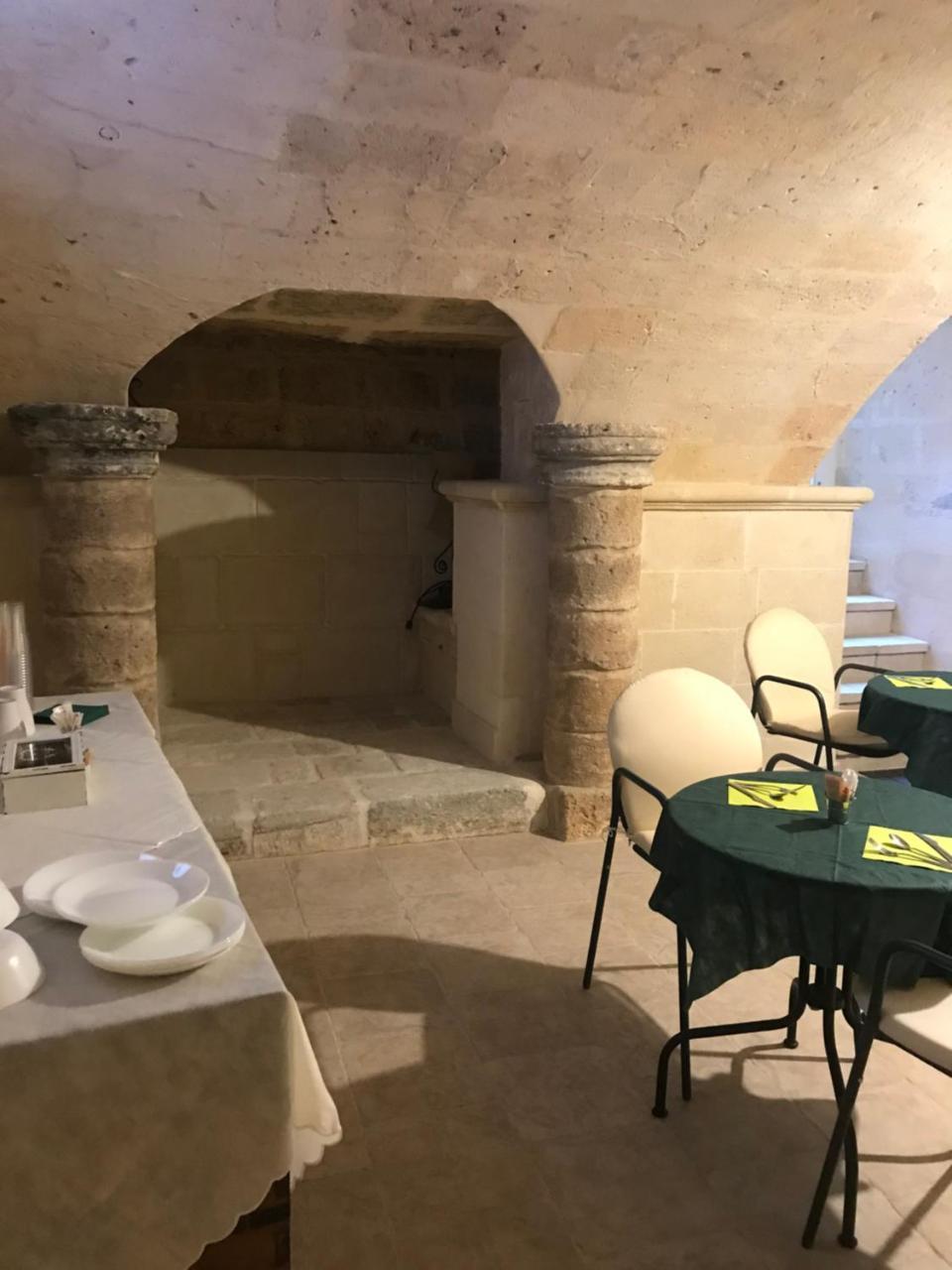 Sine Tempore B&B Manduria Luaran gambar