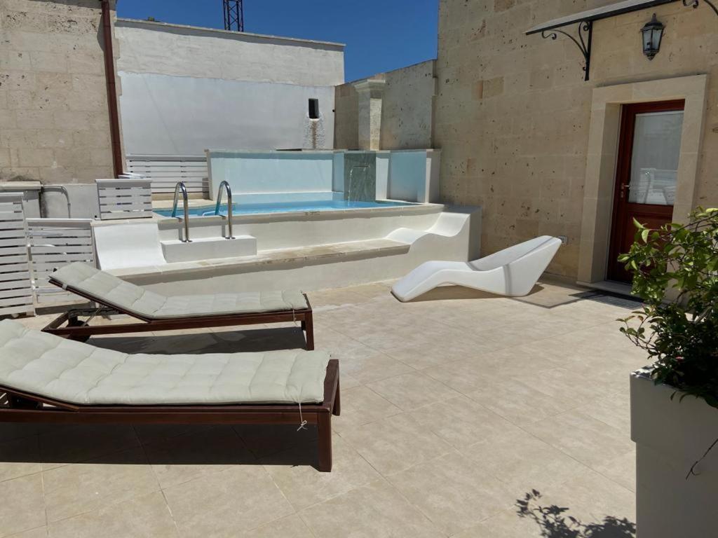 Sine Tempore B&B Manduria Luaran gambar